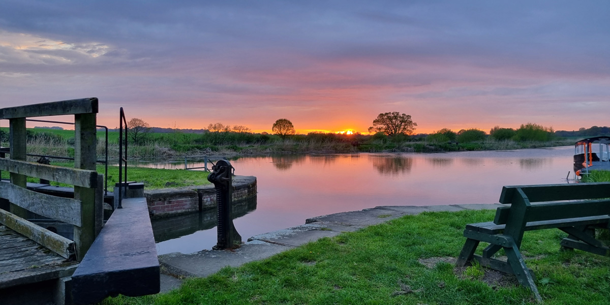 North Walsham to Dilham Canal