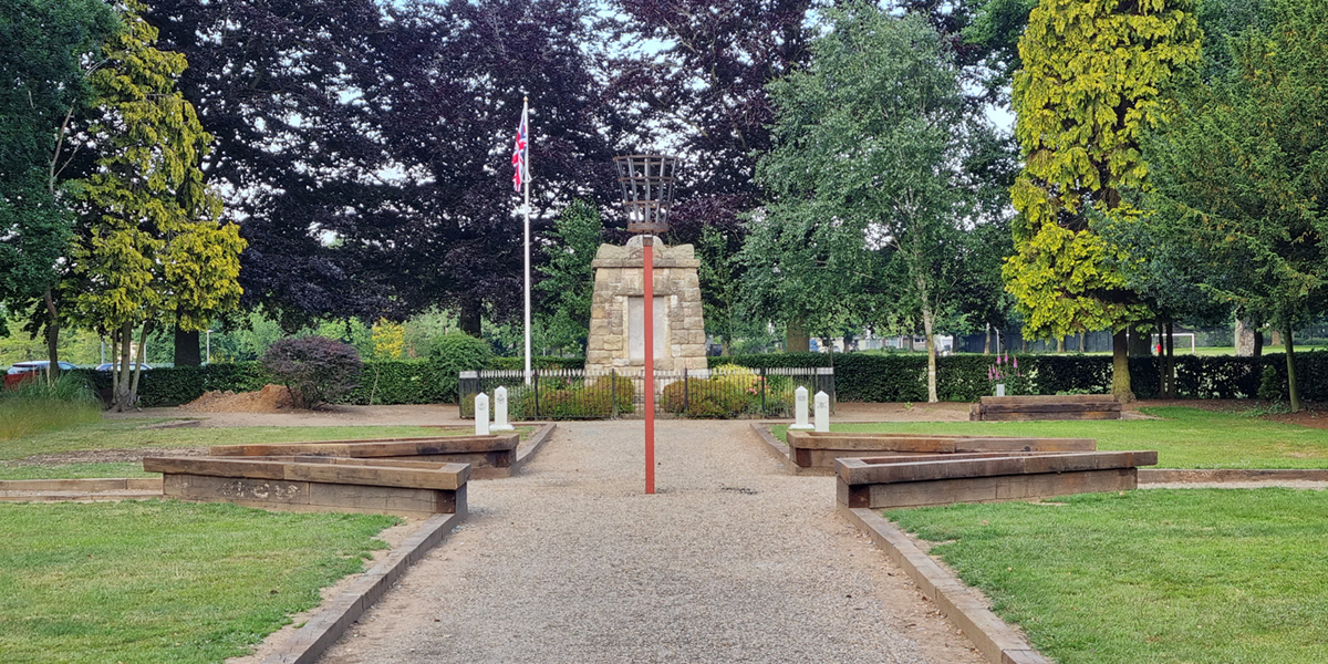 North Walsham Memorial Park