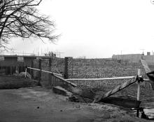 Building St Nicholas Court, North Walsham