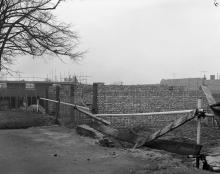 Building St Nicholas Court, North Walsham
