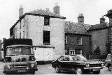 Church Plain, off Vicarage Street, North Walsham