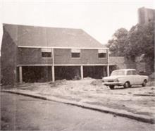 Construction of St Nicholas' Court