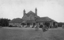 Cottage Hospital, Yarmouth Road, North Walsham
