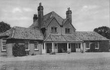 Cottage Hospital, Yarmouth Road, North Walsham