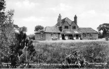 Cottage Hospital, Yarmouth Road, North Walsham