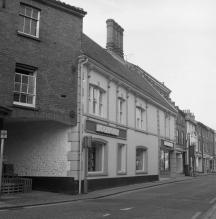 F. W. Woolworth & Co, Market Place