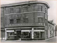 F. W. Woolworth & Co, Market Street