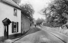 Grammar School Road, North Walsham.