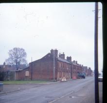 Hall Lane Cottages, North Walsham