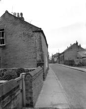 Hall Lane, North Walsham