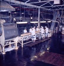 HP Smedleys Factory Floor, Norwich Road