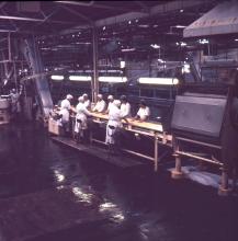 HP Smedleys Factory Floor, Norwich Road