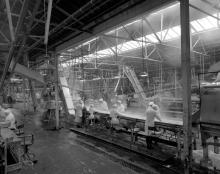 HP Smedleys Factory Floor, Norwich Road