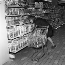 International Stores Trolley Dash a