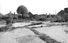North Walsham Cattle Market