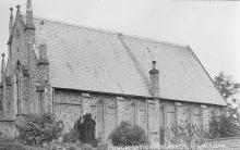 North Walsham Congregational Church, Cromer Road