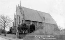 North Walsham Congregational Church, Cromer Road