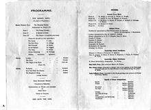 North Walsham Girls High School prize giving programme detail
Contributor: Carol Needham