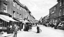 North Walsham Market Place