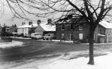 Park Hall on New Rod / Pound Road