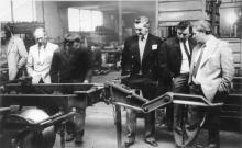 Randells Foundry, Bacton Road, North Walsham