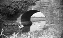 Royston Bridge, Bacton Road, North Walsham