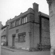 Vicarage Street, North Walsham