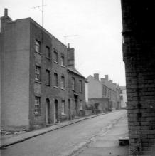 Vicarage Street, North Walsham