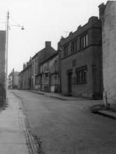 Vicarage Street, North Walsham