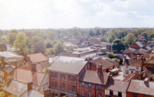 View from the Church Tower