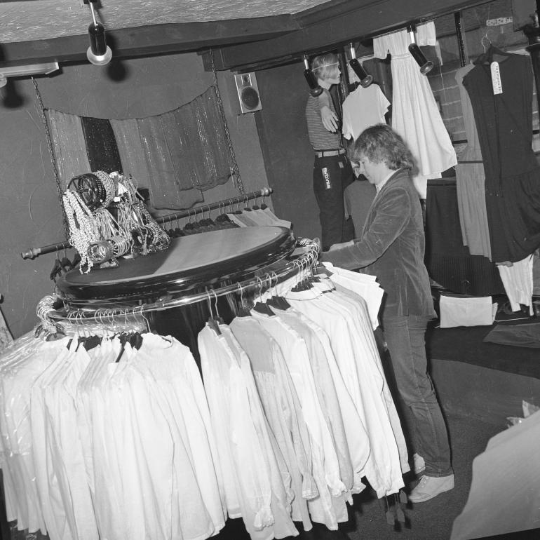 Granny Wouldn't Like It (North Walsham Archive) Photograph. Granny Wouldn't Like It (North Walsham Archive).