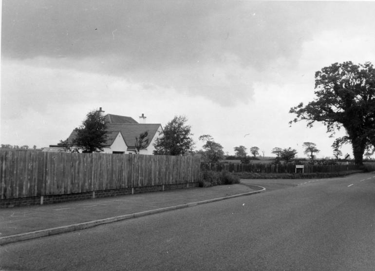 Greens Road, North Walsham (North Walsham Archive) Photograph. Greens Road, North Walsham (North Walsham Archive).