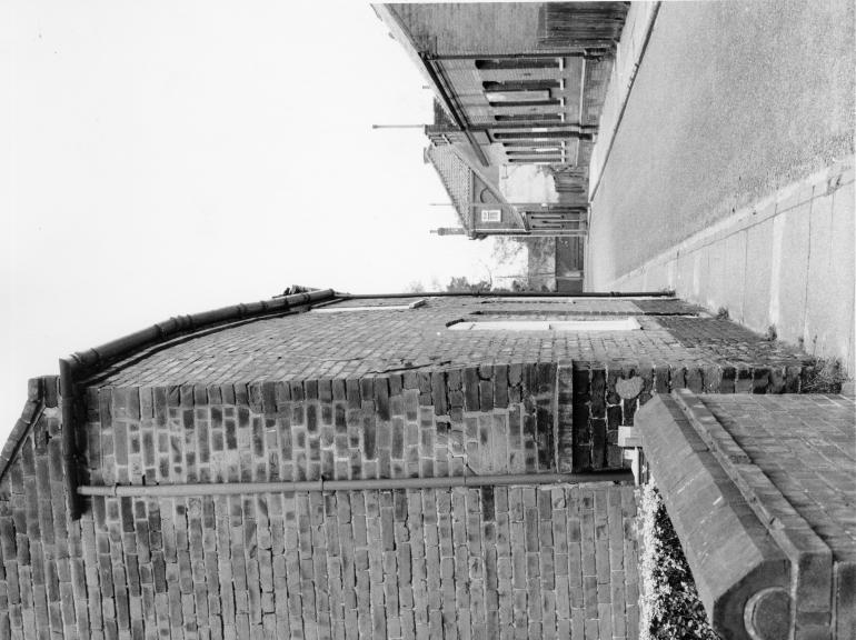 Photograph. Hall Lane, North Walsham (North Walsham Archive).