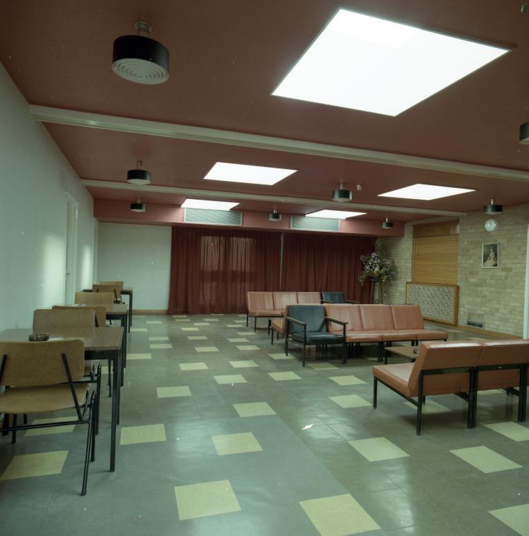 North Walsham Community Centre (North Walsham Archive) Photograph. North Walsham Community Centre (North Walsham Archive).