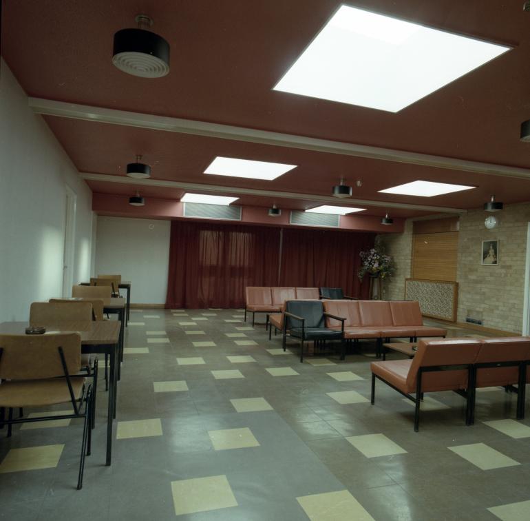 Photograph. North Walsham Community Centre (North Walsham Archive).