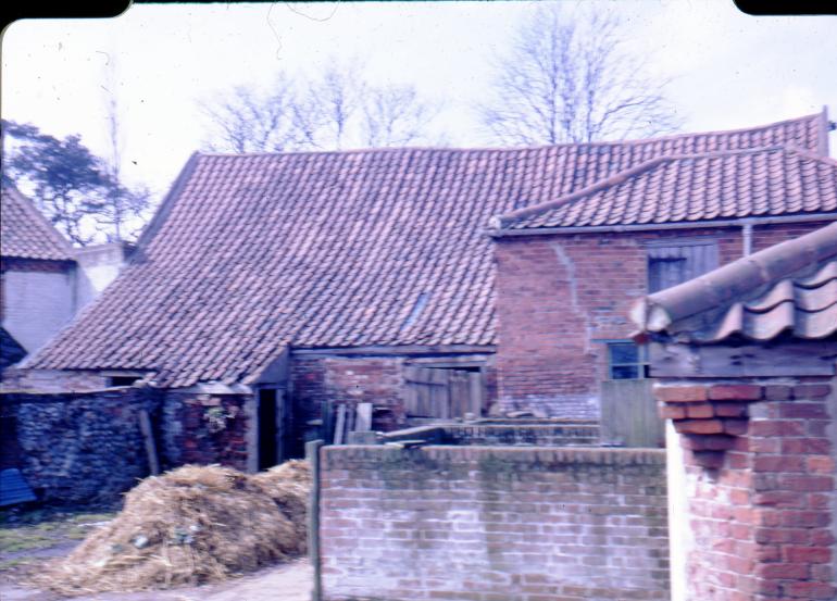 Photograph. Yarmouth Road, North Walsham (North Walsham Archive).
