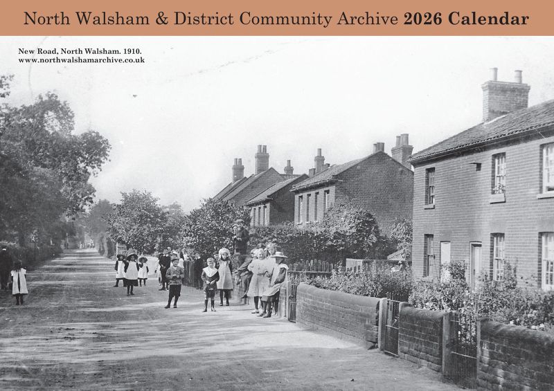 North Walsham Archive Calendar 2026