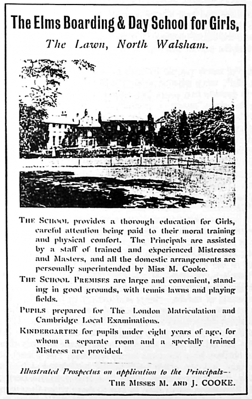 Boarding and Day School for girls