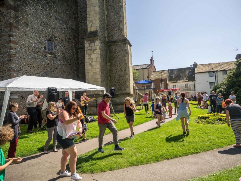 North Walsham Childrens Day