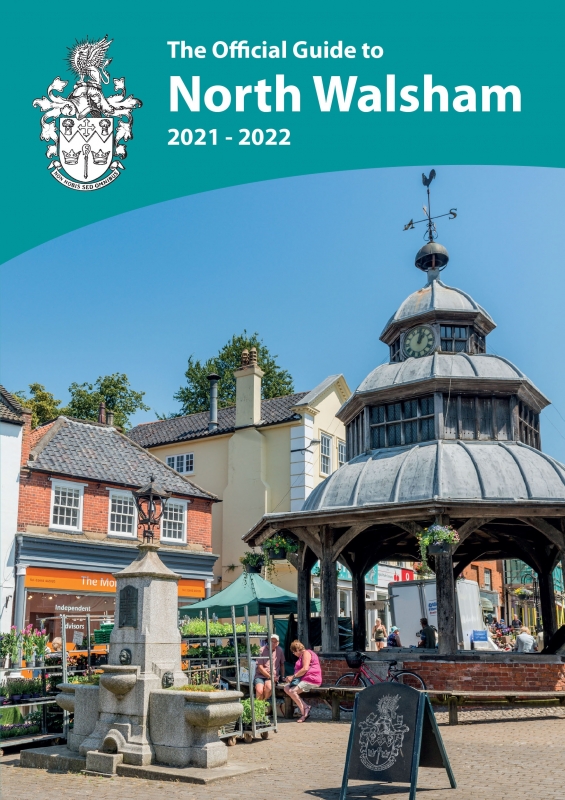 North Walsham Town Guide 2021-2022