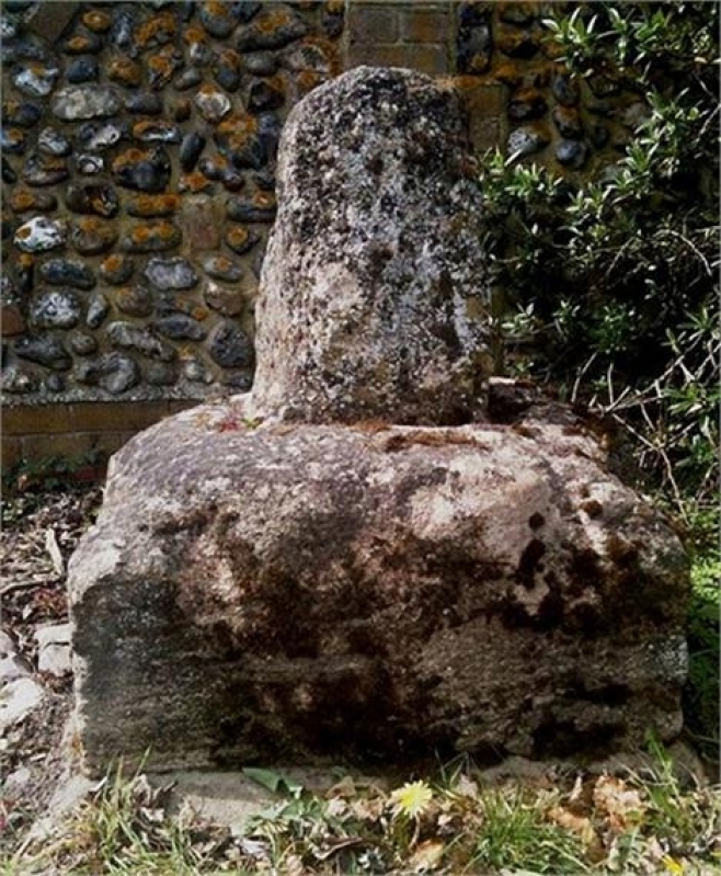 North Walsham Stump Cross