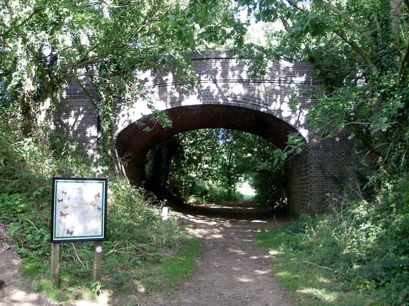 Paston Way Bridge