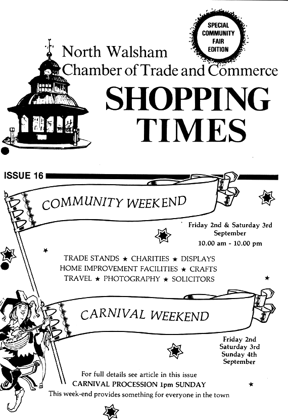 Shopping Times No.16